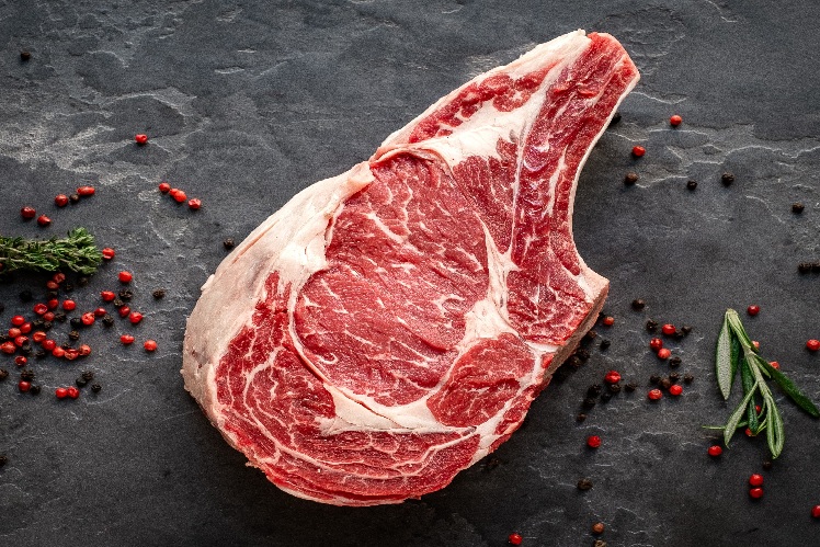 Premium AAA rib wholesale cuts